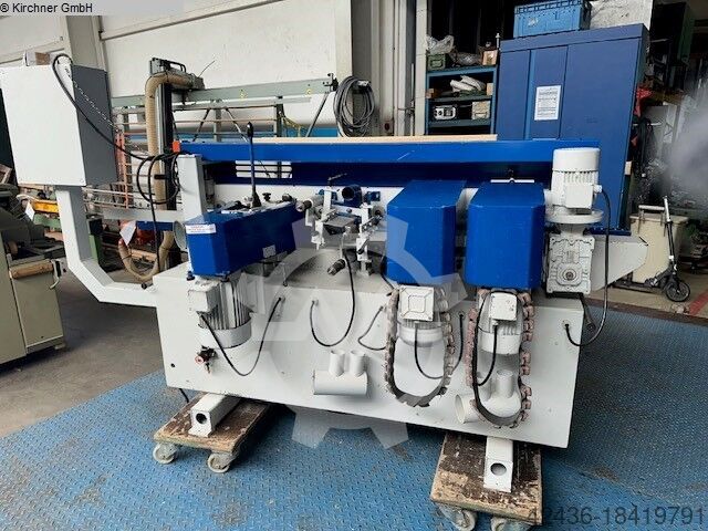 REHNEN KBA - Used Profile sanding machine listed on Used-Machines.com ⚙️